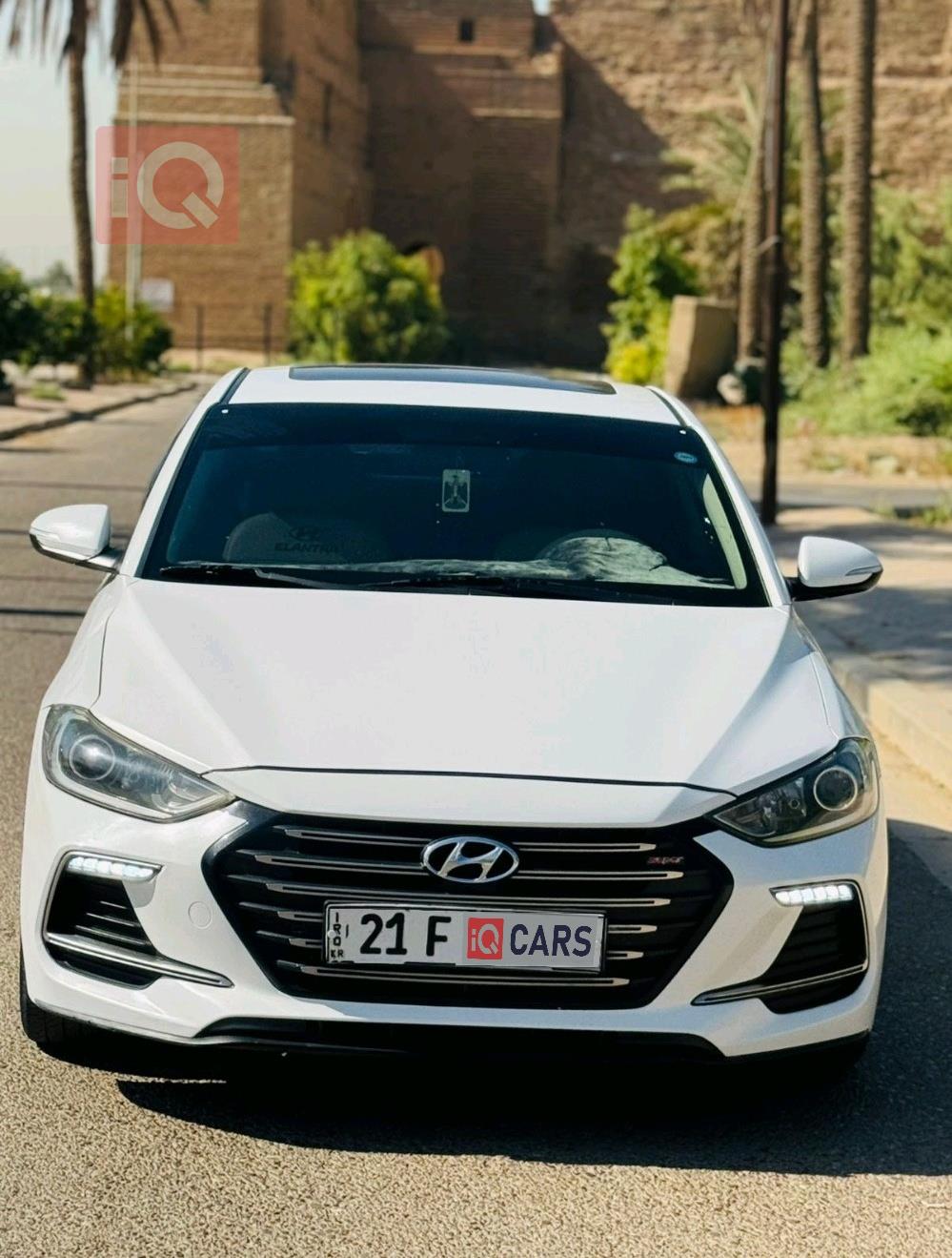 هيونداي النترا